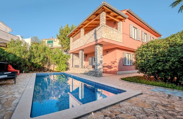 Villa Badi with private pool