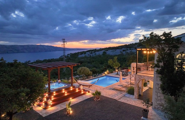 Villa Bailey - serenity with a view