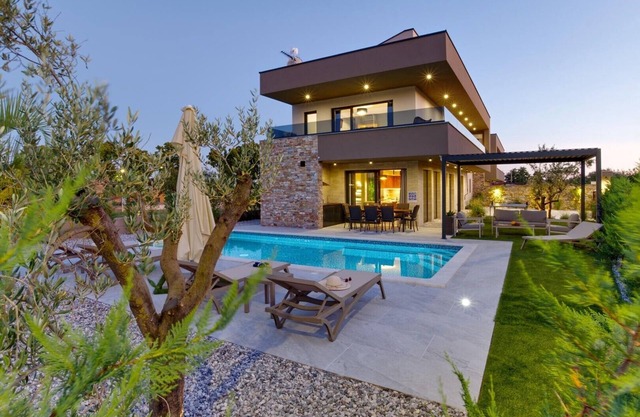 Villa Bavigo in Marcana