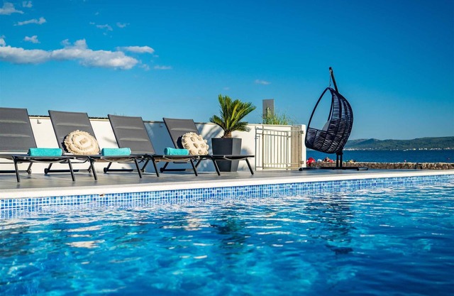 Villa Beachside Bliss