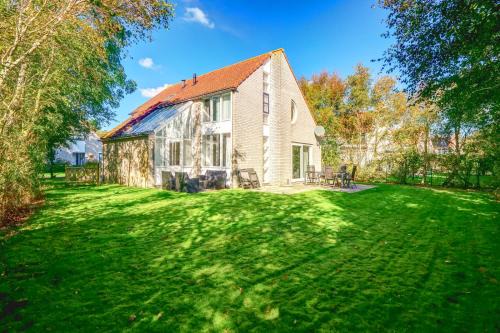 Villa Beatrix - Landal park Ooghduyne Julianadorp aan Zee