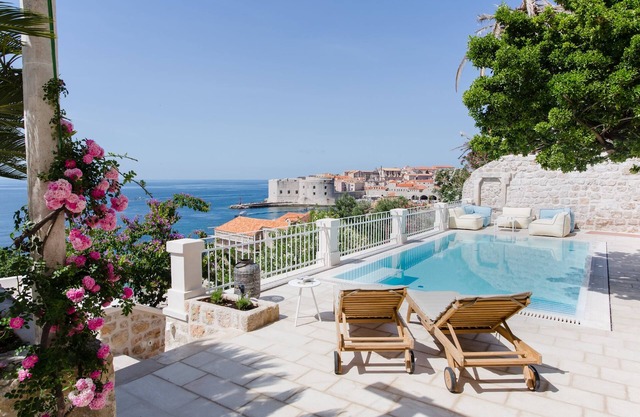Villa Beba Dubrovnik - luxury boutique villa in the city centre