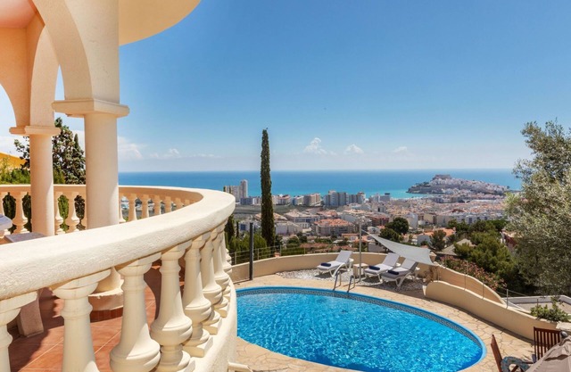 Villa Bellevue by Interhome