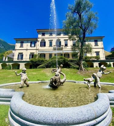 Villa Bertoni Terrazzo - Tremezzo by LoveComo