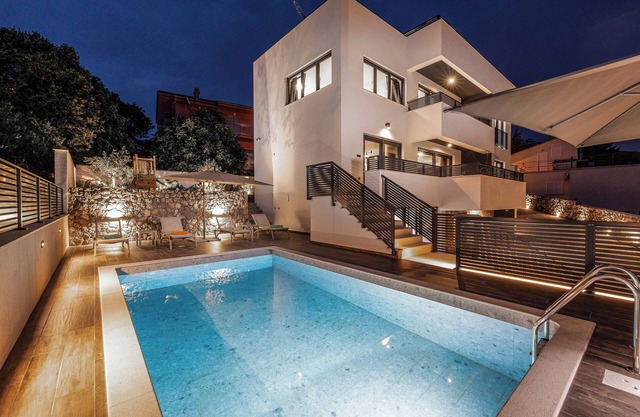 Villa Betelgeuse Supernova, Novi Vinodolski, Croatia