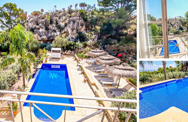 Villa "Beverly Hills" with Mountain View, Private Pool & Wi-Fi