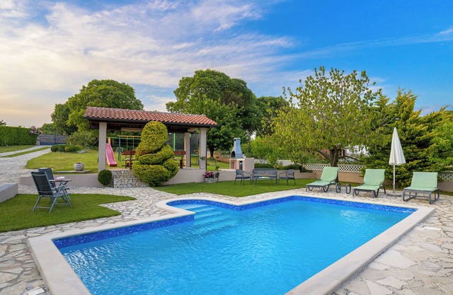 Villa Bibići (Istria - Bibići)