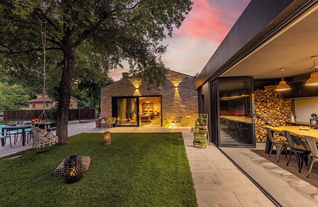 Villa Bijur in Brajkovići - Haus für 8 Personen