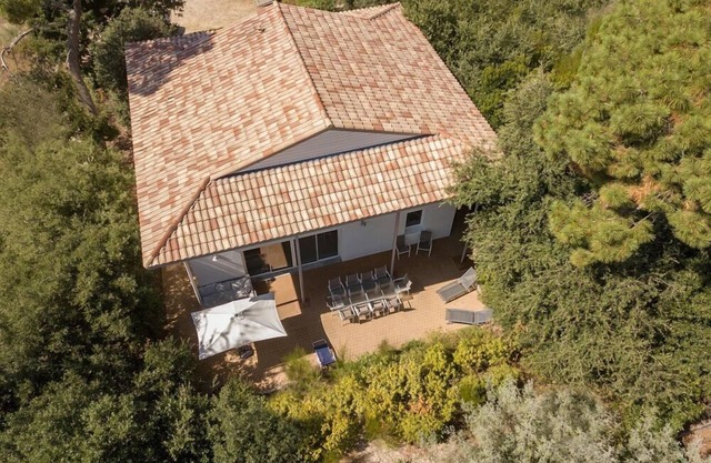 Villa Bikiak in the heart of Moulleau near the beach