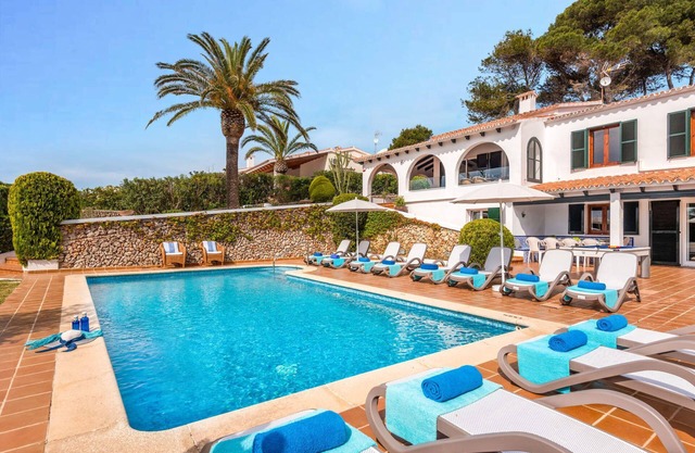 Villa Binibeca Beach by Villa Plus