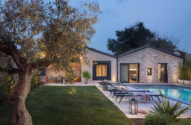 Villa Bino i Marija in Susnjici