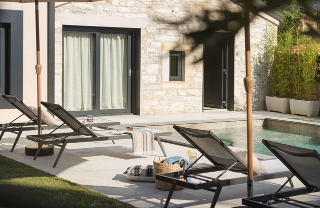 Villa Bino & Marija nearby Porec – Crovillas GmbH