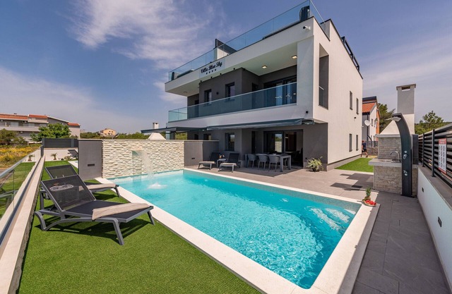 Villa Blue Sky 2 ZadarVillas