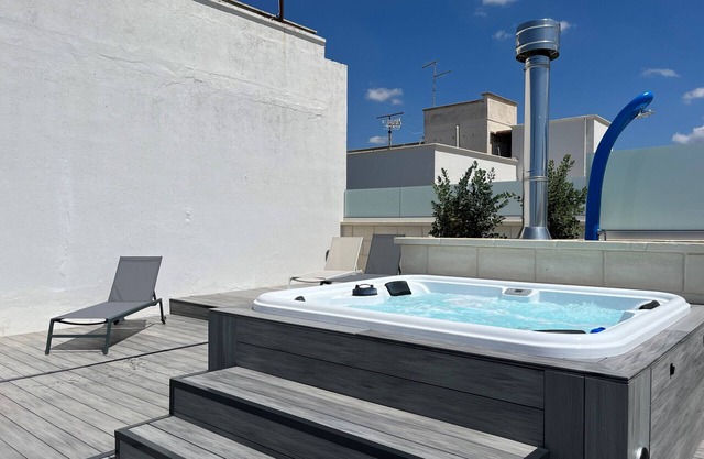 Villa Blumarine - con vasca jacuzzi