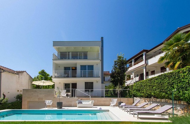 Villa Borik Terra Rossa