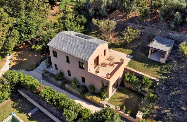 VILLA BRACHELLE E CASE DI MISINCU