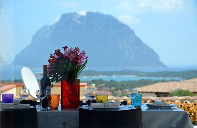 Villa breathtaking view of the sea and harbor