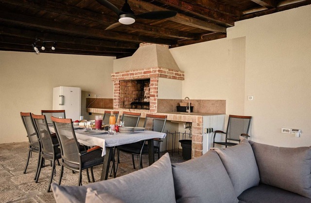 Villa Burra - your North Adriatic vacation