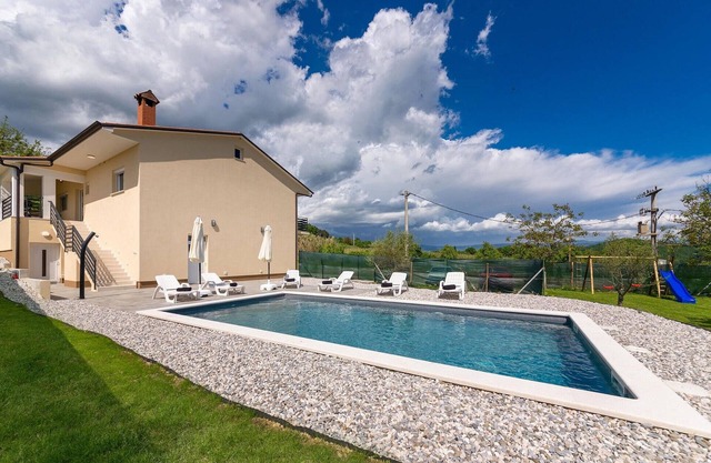 Villa Butoniga Nature