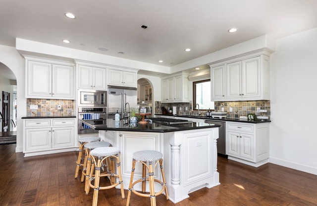 Villa by the Pacific