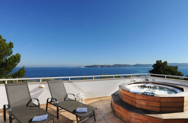 Villa Cablex I/relaxation for the whole family/pets allowed