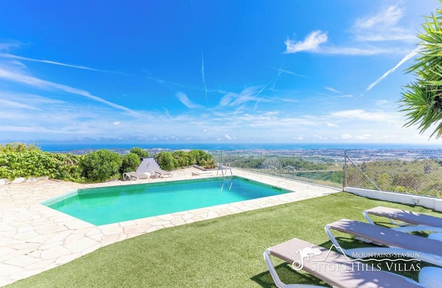 Villa California Panoramic Sea View & Private Pool