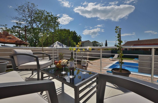 Villa Camelie (V0311-K1) - Barban