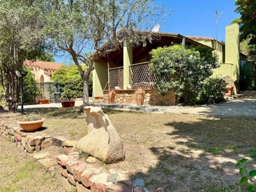 Villa Campulongu 350mt dal mare di Villasimius