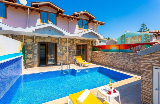 Villa Canan Paradise