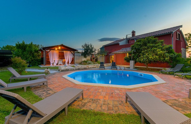 Villa Carla (Istria - Cokuni)