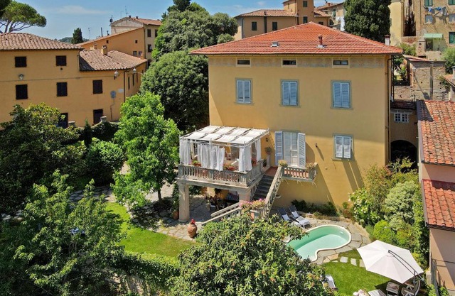 Villa Carlotta con piscina