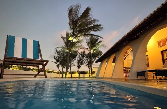 Villa Carlotta Praia do Uruaú