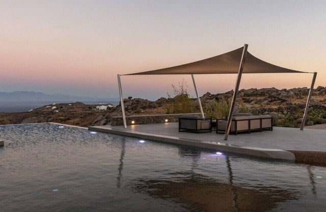 Villa Carmen Sea View Infinity Pool 10BR