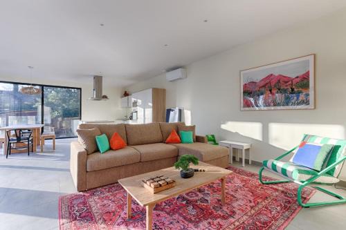 Villa Carotte à 10 Minutes de Disneyland Paris