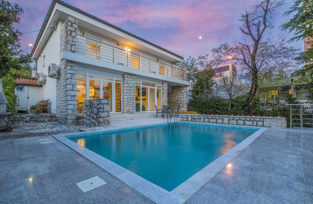 Villa CARPE DIEM (V6601-K1) - Selce (Crikvenica)