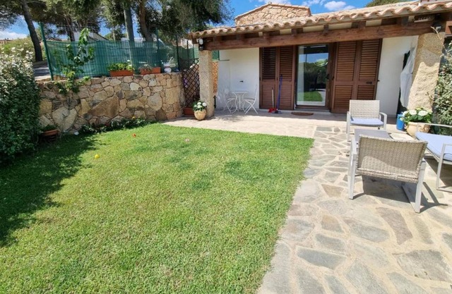 Villa "Casa Baia Sant'Anna" with Garden & Wi-Fi