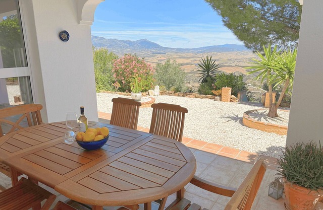 Villa Casa del Barco with pool and stunning views
