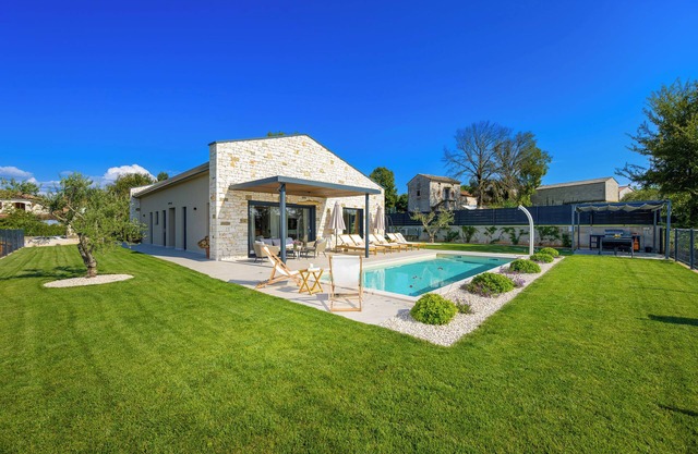 Villa Casa Fiore Viola (Istria - Štifanići)