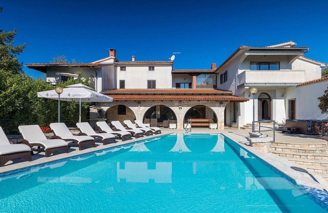 Villa Casa Travertina