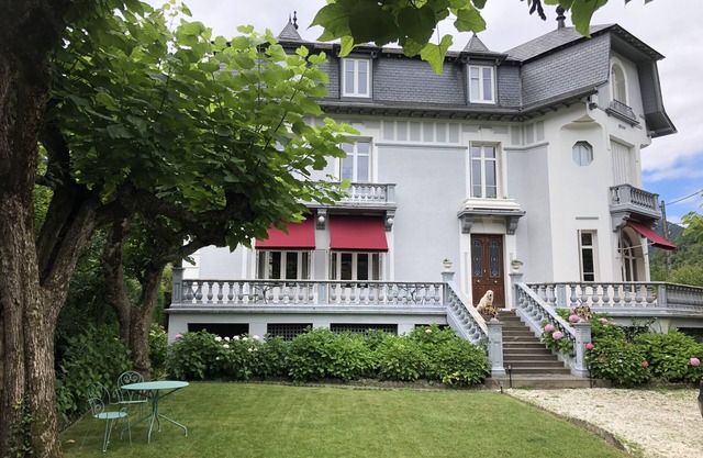villa CastelMT LUCHON Pyrennees
