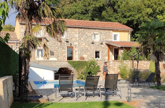 Villa Cati vacation home with heated Pool