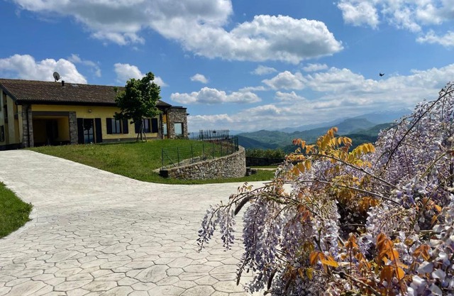 Villa Cavalieri in Vedriano