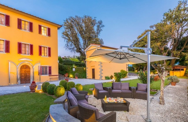 Villa Cerreta, splendid 5 bedroom villa