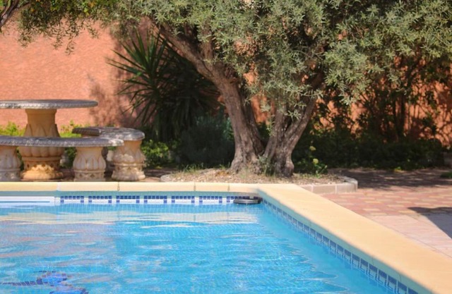 Villa Chantal proche centre ville/Piscine/Clim/Parking
