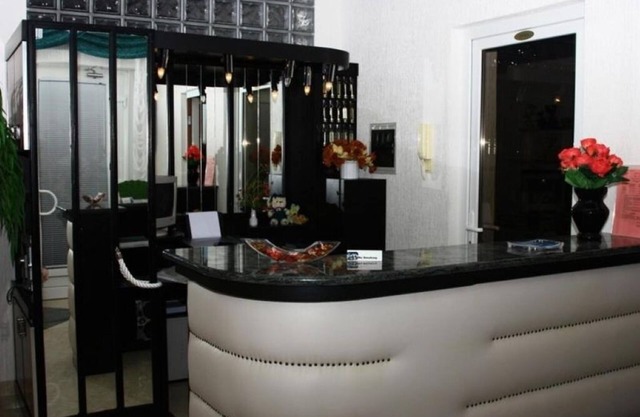 Villa Chiara: Double Room with Sea View