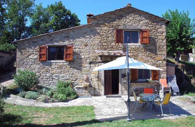 Villa Chimera with pool