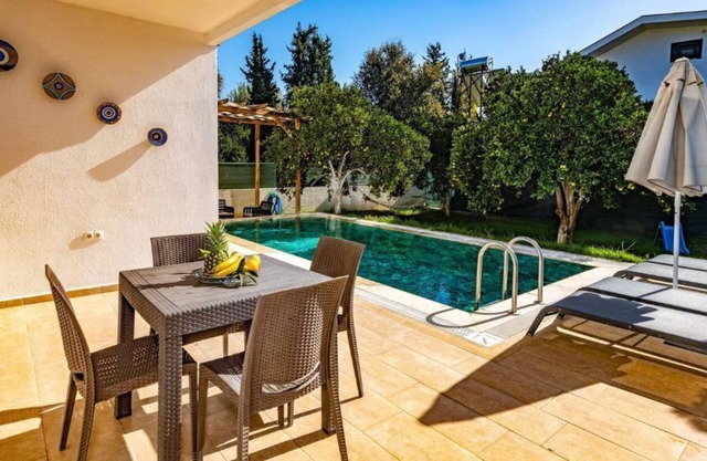 Villa Citrus | Peaceful and Comfortable Detached Villa in Fruit Trees