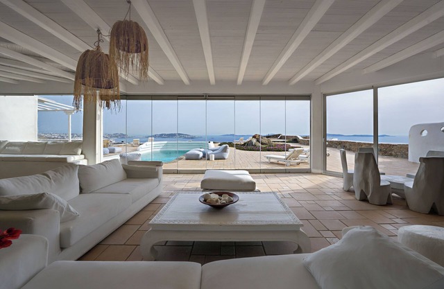 Villa Cliff Top 270 Mykonos