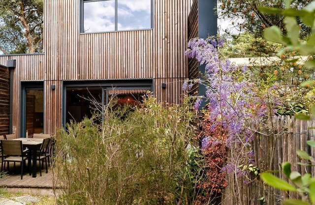 Villa contis plage 900m from the ocean - 3 bedrooms