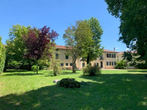 Villa d'Arcano-3 camere-Ampio giardino